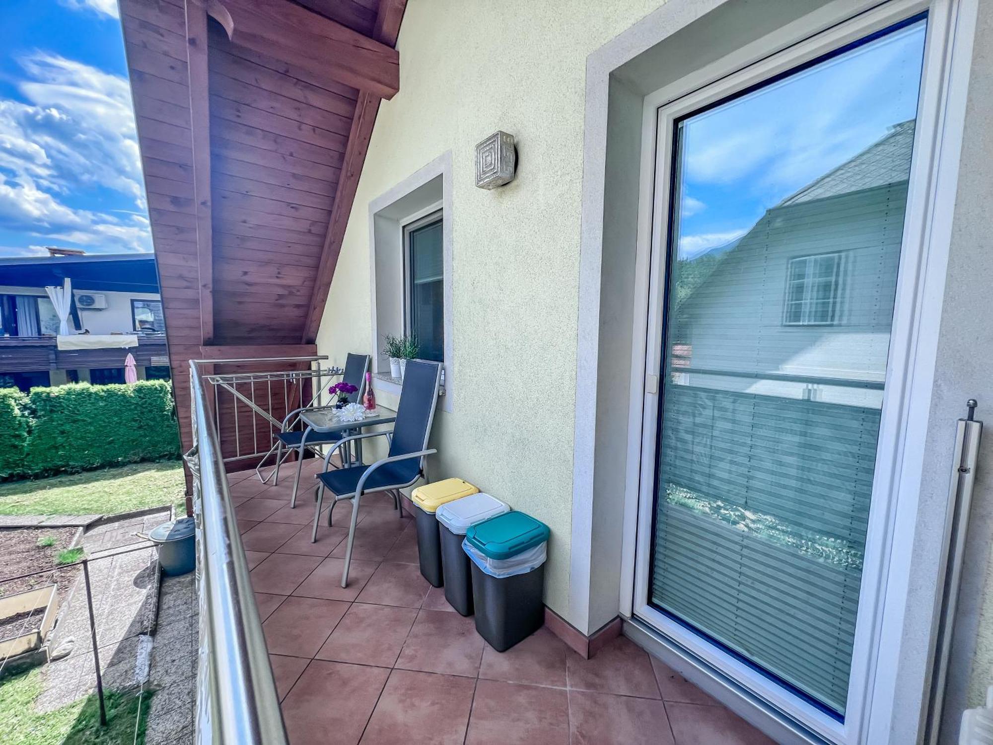 Bled Oasis Apartment Bagian luar foto