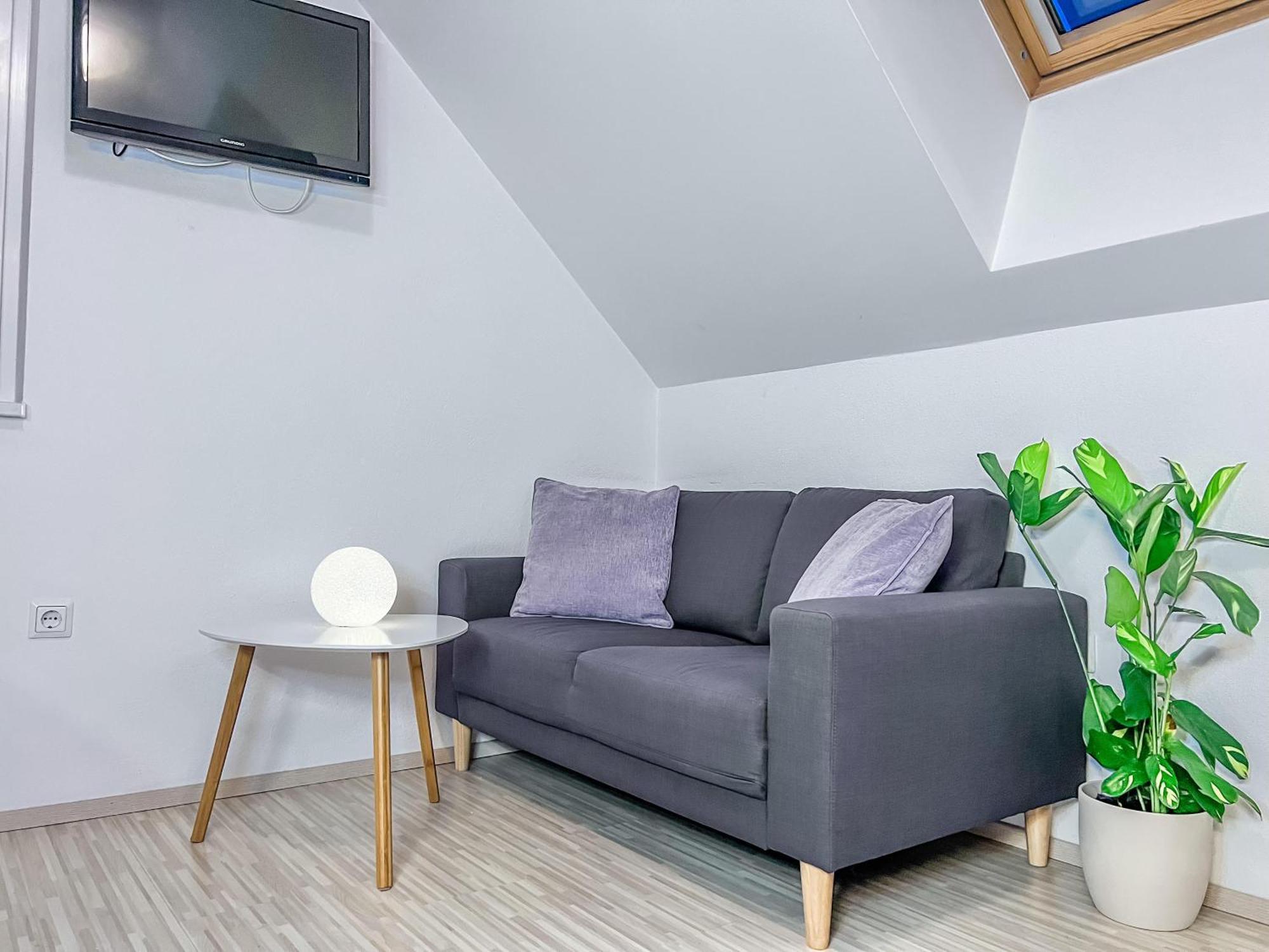 Bled Oasis Apartment Bagian luar foto