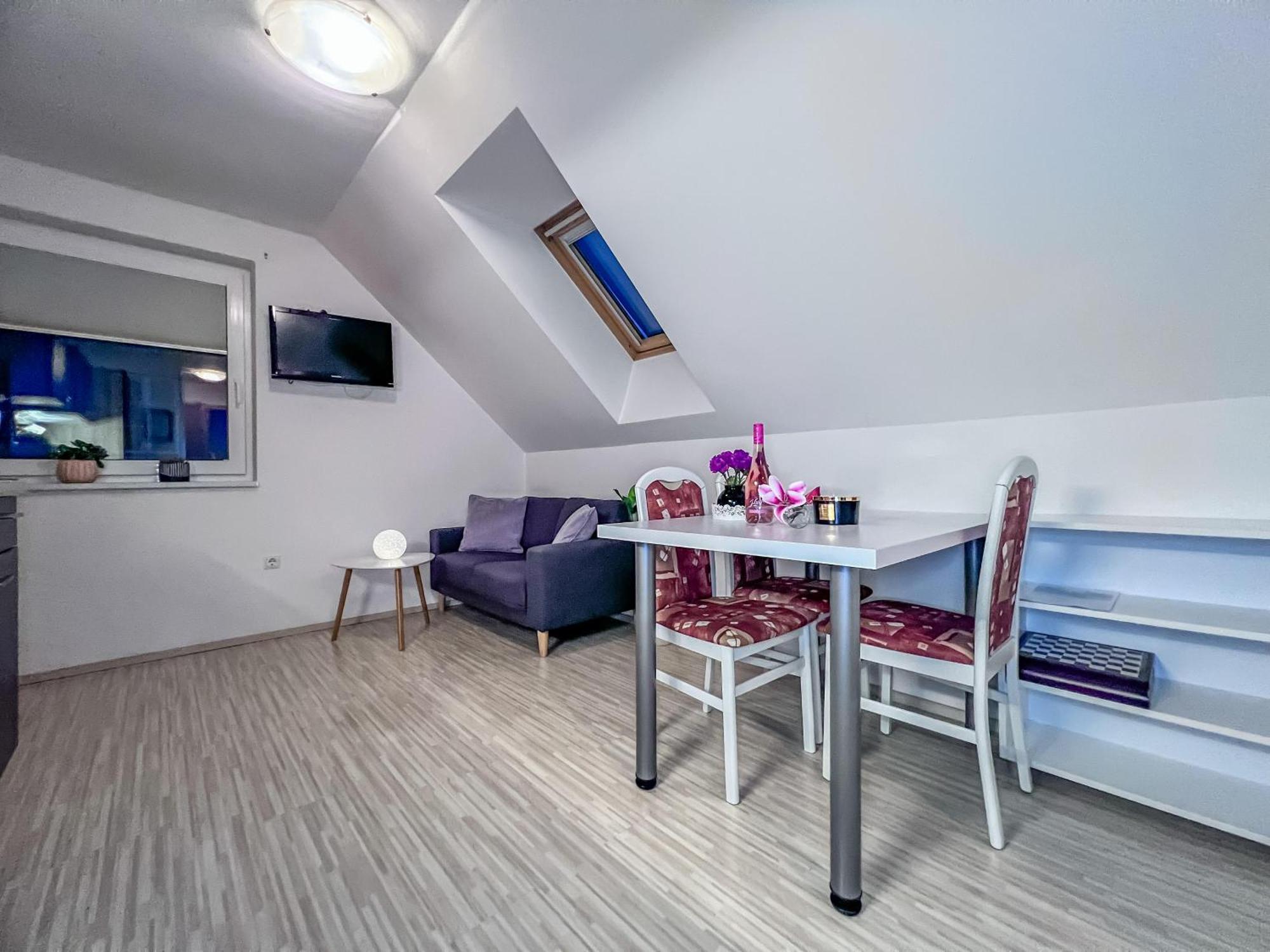 Bled Oasis Apartment Bagian luar foto
