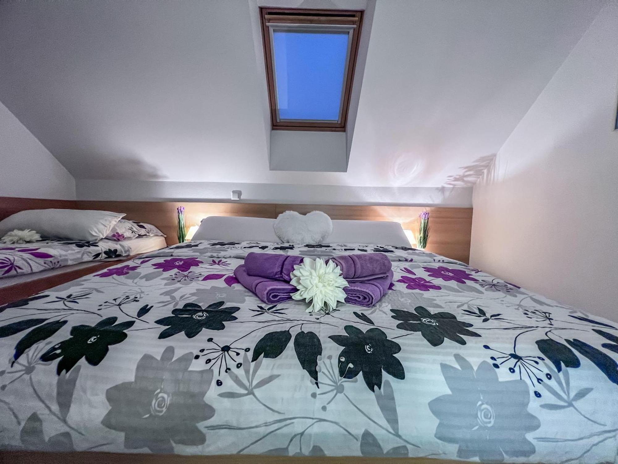 Bled Oasis Apartment Bagian luar foto