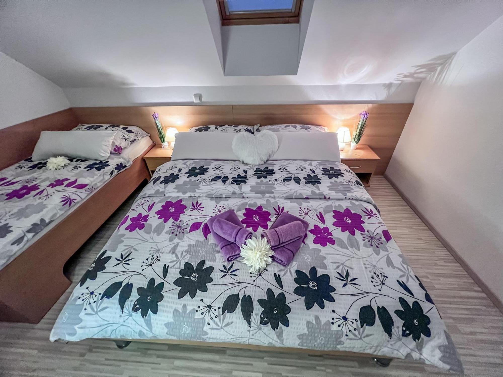 Bled Oasis Apartment Bagian luar foto