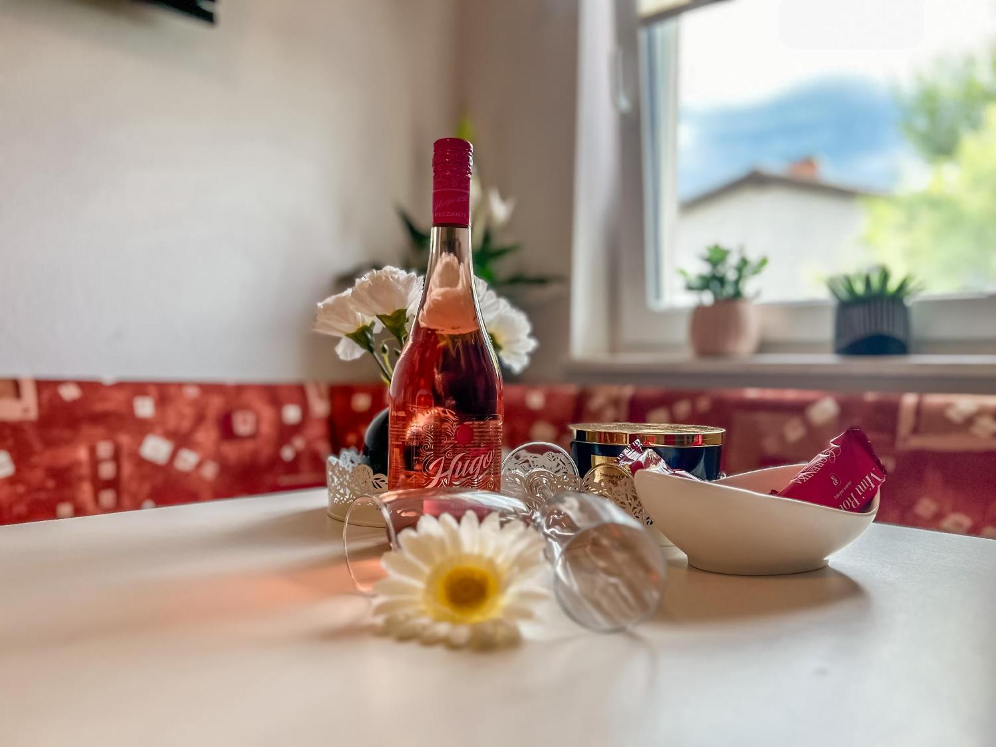 Bled Oasis Apartment Bagian luar foto
