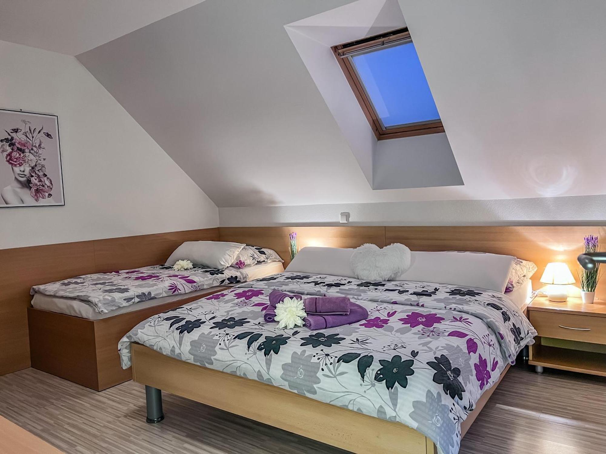 Bled Oasis Apartment Bagian luar foto